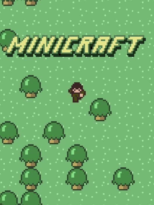 Обложка Minicraft