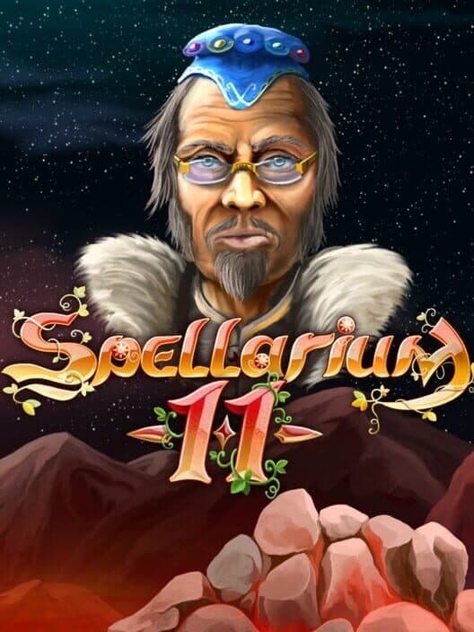 Обложка Spellarium 11