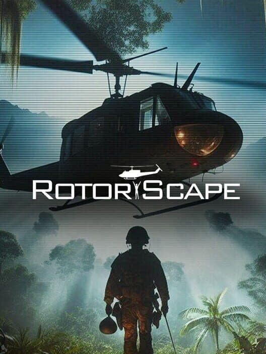 Обложка RotorScape