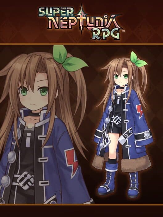 Обложка Super Neptunia RPG: Party Member - If