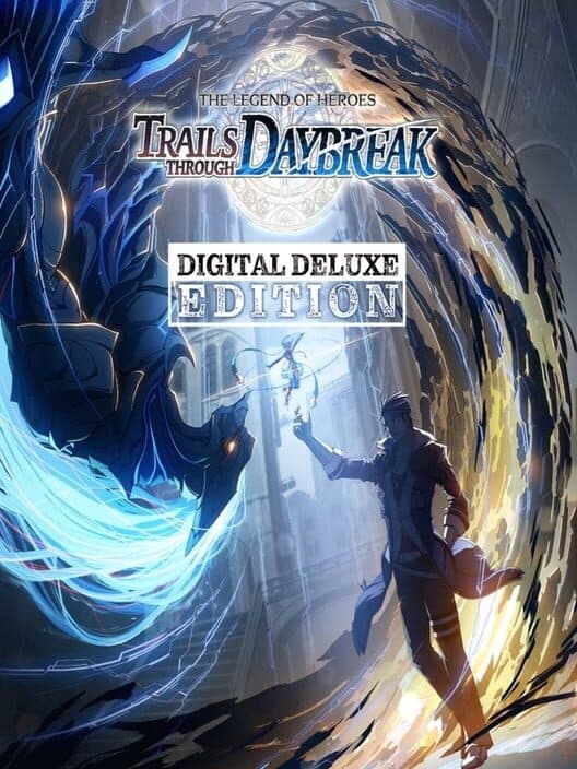 Обложка The Legend of Heroes: Trails through Daybreak - Digital Deluxe Edition