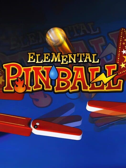 Обложка Elemental Pinball