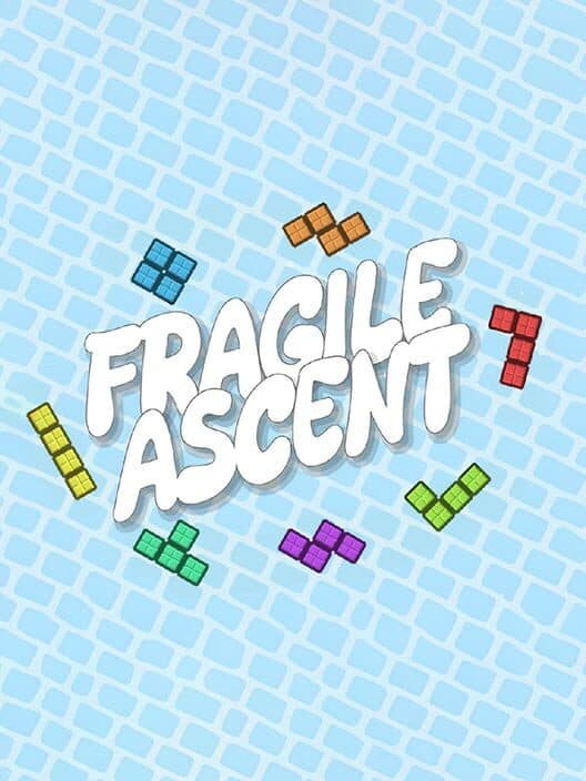 Обложка Fragile Ascent