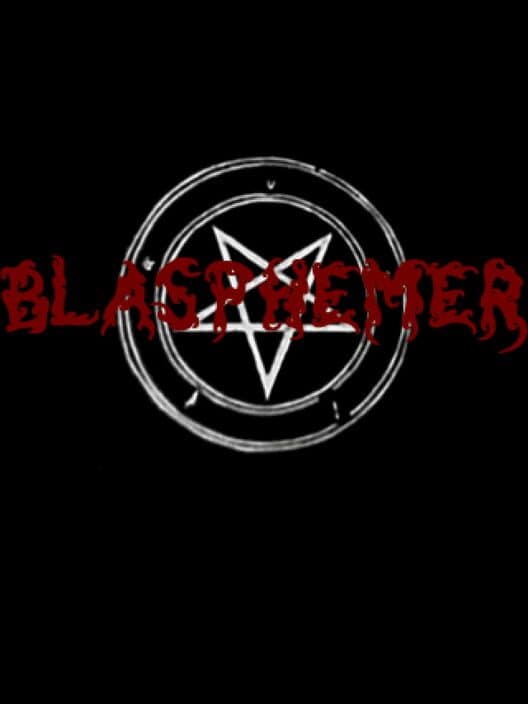 Обложка Blasphemer