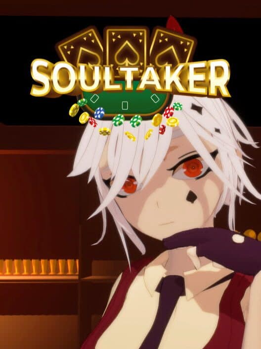 Обложка Soul Taker