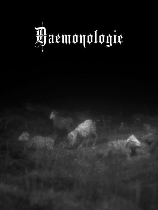 Обложка Daemonologie
