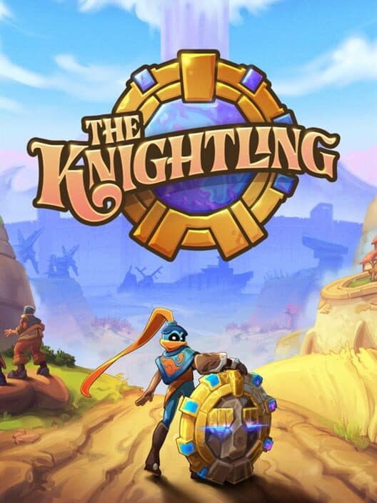 Обложка The Knightling