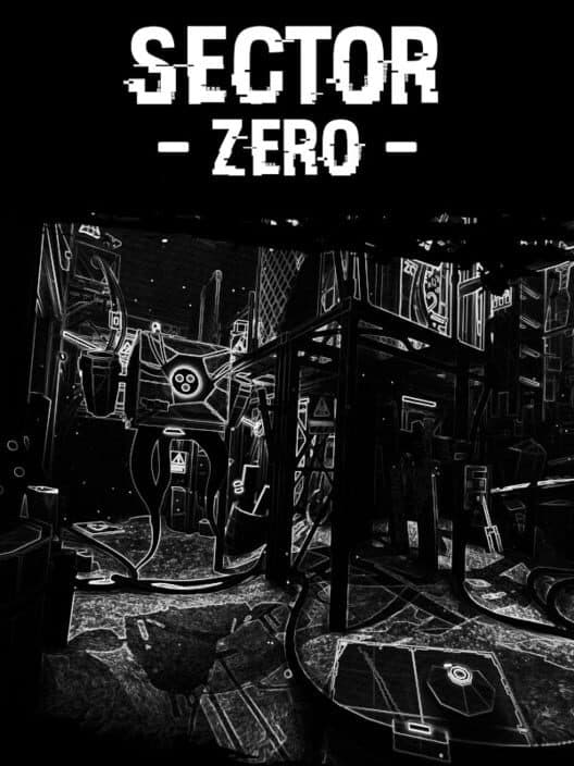 Обложка Sector Zero