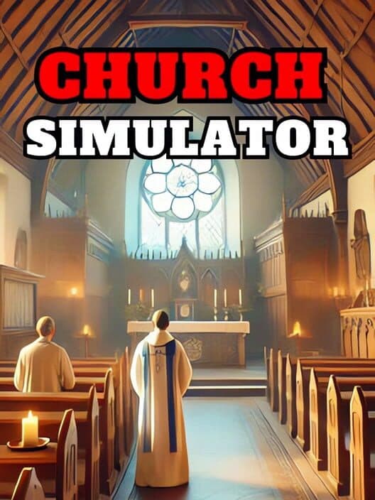 Обложка Church Simulator