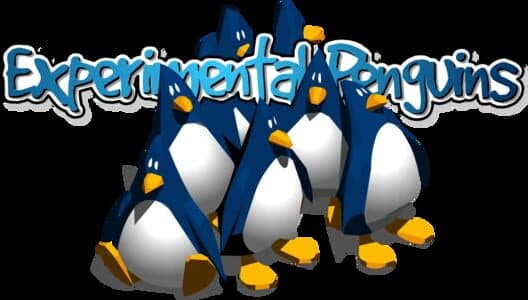 Обложка Experimental Penguins
