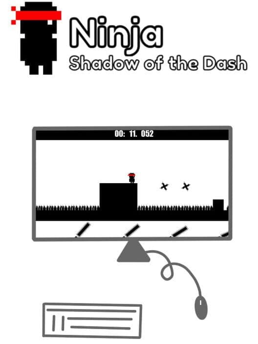 Обложка Ninja: Shadow of the Dash