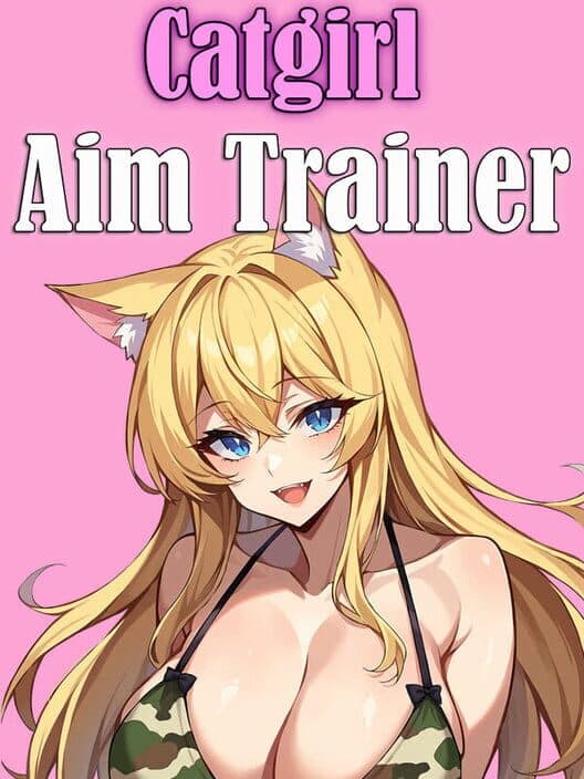 Обложка Catgirl Aim Trainer