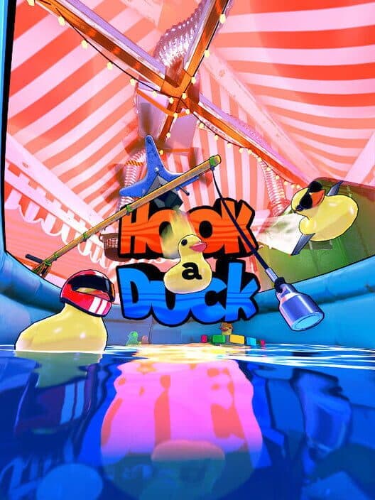 Обложка Hook-a-Duck VR