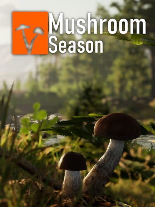 Обложка Mushroom Season