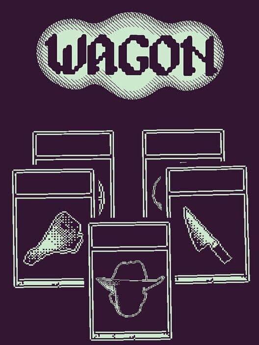 Обложка Wagon