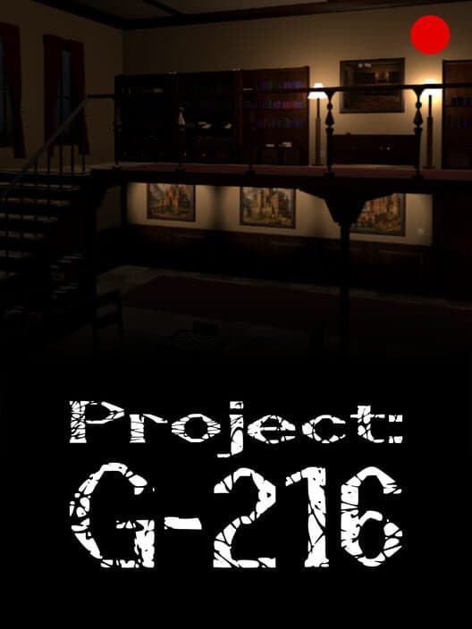 Обложка Project: G-216