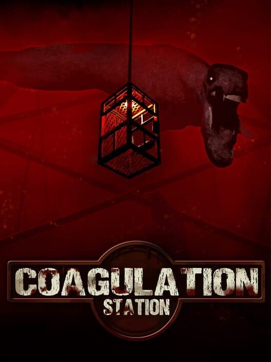 Обложка Coagulation Station