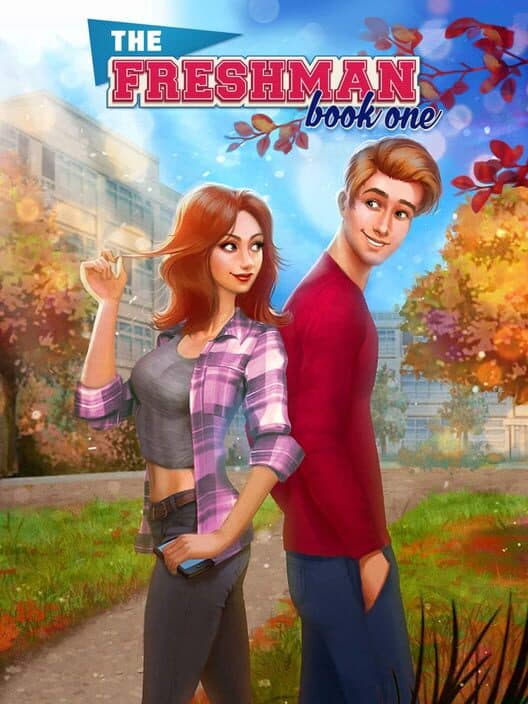 Обложка The Freshman: Book 1