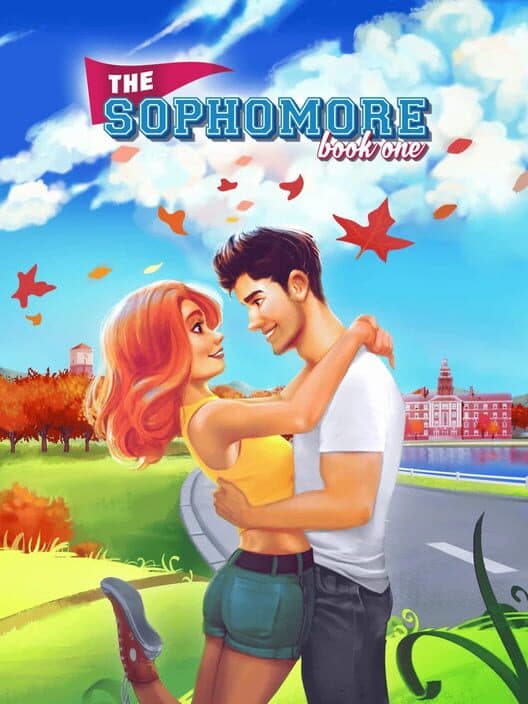 Обложка The Sophomore: Book 1