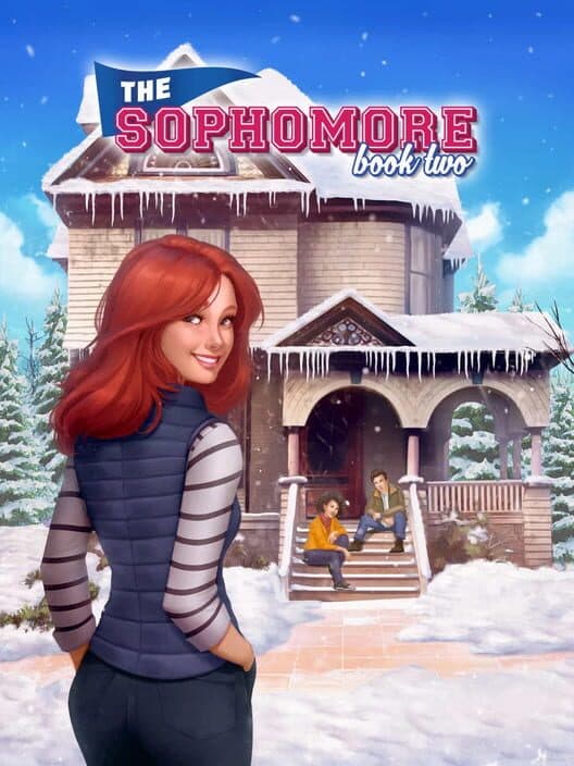 Обложка The Sophomore: Book 2
