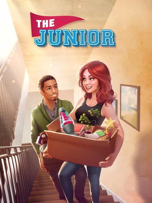 Обложка The Junior