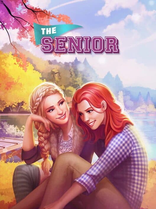 Обложка The Senior