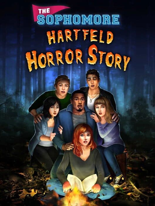 Обложка The Sophomore: Hartfeld Horror Story