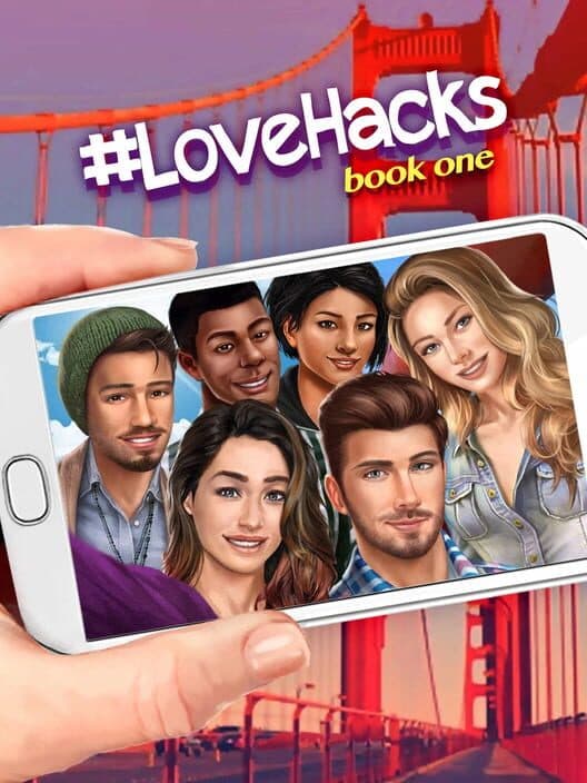 Обложка LoveHacks: Book 1