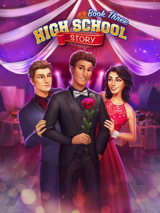 Обложка High School Story: Book 3