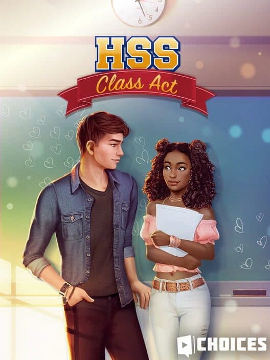 Обложка High School Story: Class Act - Book 1