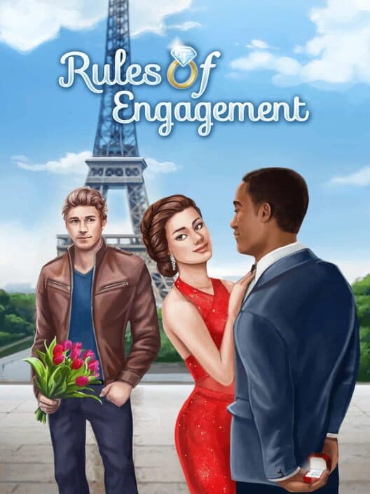 Обложка Rules of Engagement: Book 1