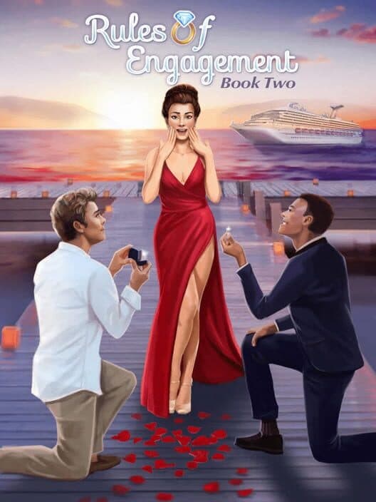 Обложка Rules of Engagement: Book 2