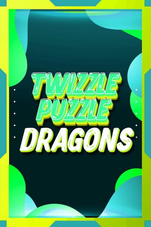 Обложка Twizzle Puzzle: Dragons