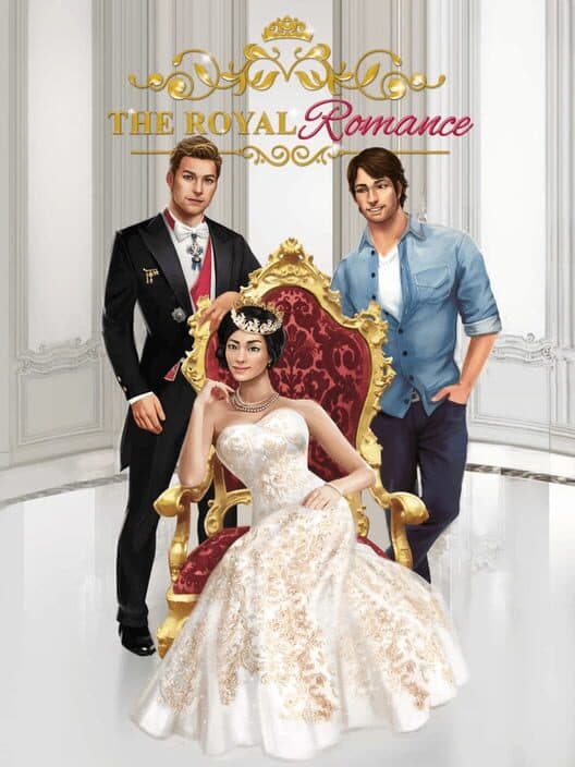 Обложка The Royal Romance: Book 1