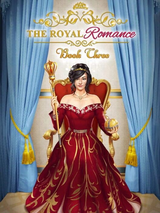 Обложка The Royal Romance: Book 3