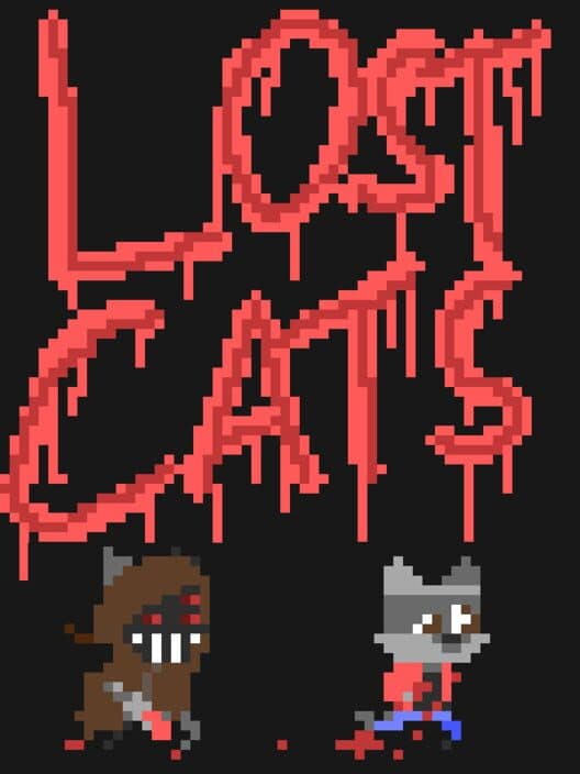 Обложка Lost Cats
