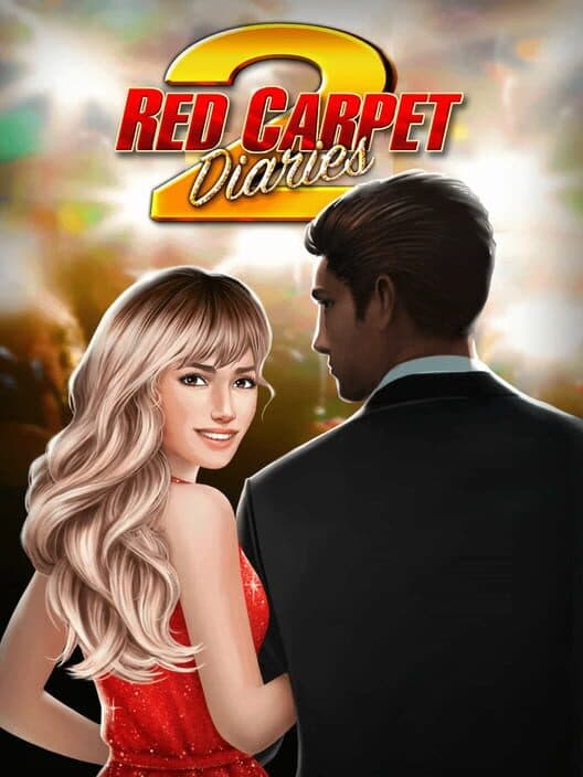 Обложка Red Carpet Diaries: Book 2