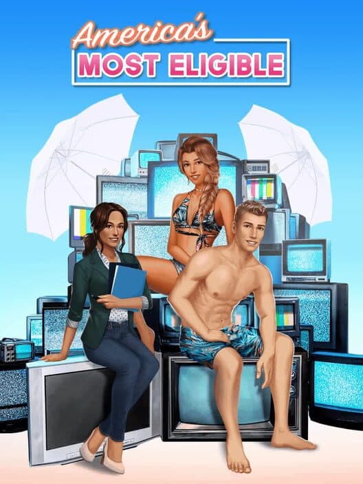 Обложка America's Most Eligible: Book 1