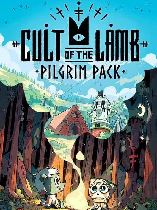 Обложка Cult of the Lamb: Pilgrim Pack