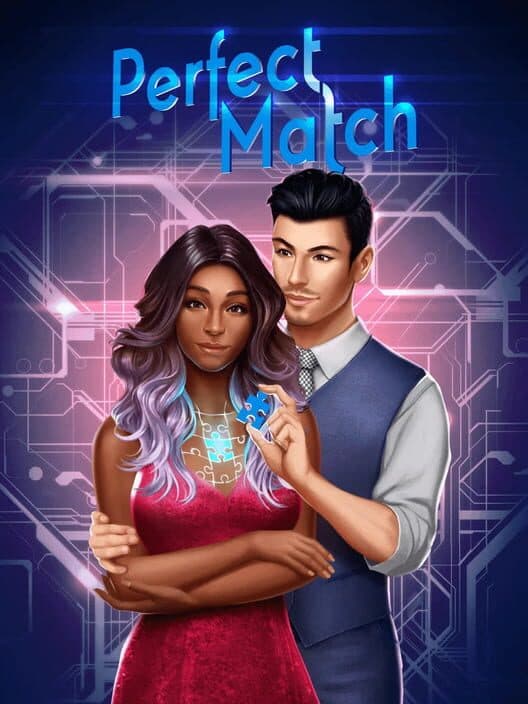 Обложка Perfect Match
