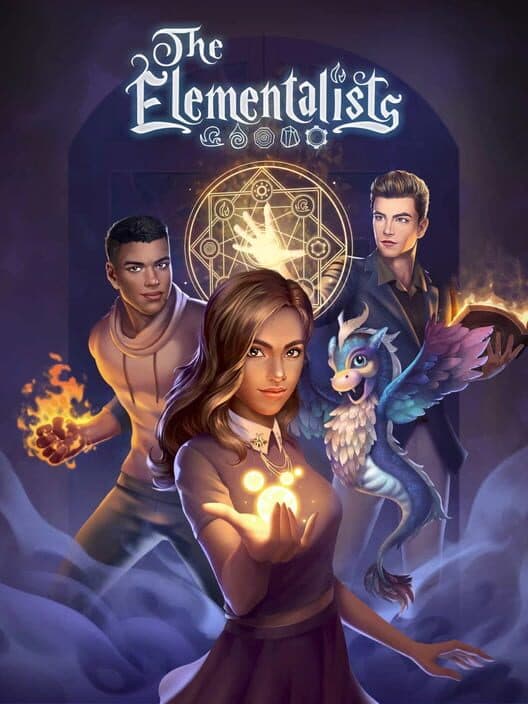 Обложка The Elementalists