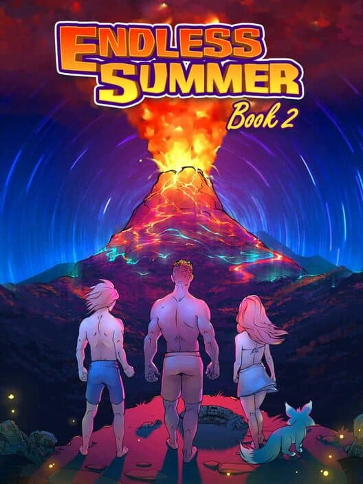 Обложка Endless Summer: Book 2