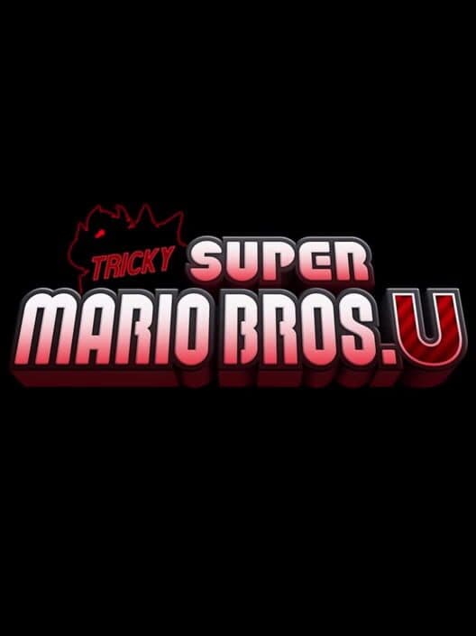 Обложка Tricky Super Mario Bros. U