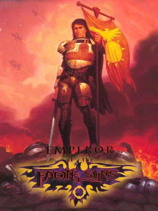 Обложка Emperor of the Fading Suns