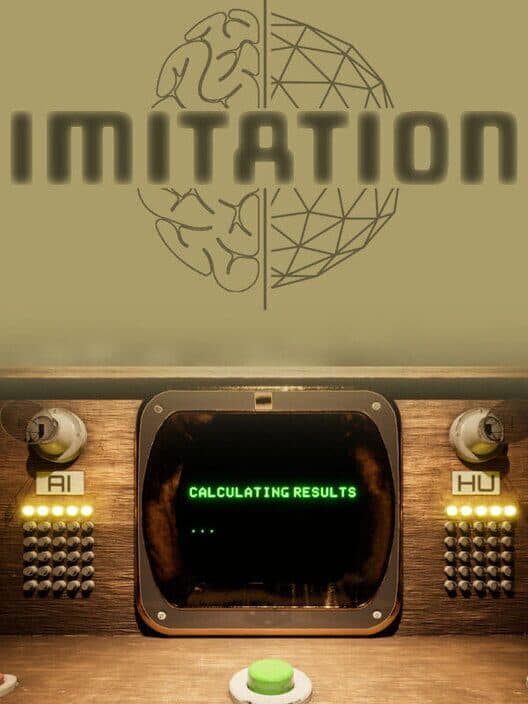 Обложка Imitation