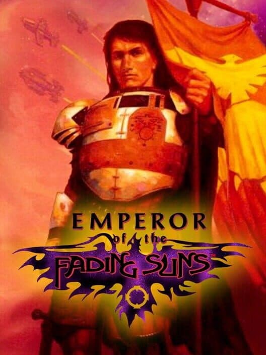 Обложка Emperor of the Fading Suns Enhanced