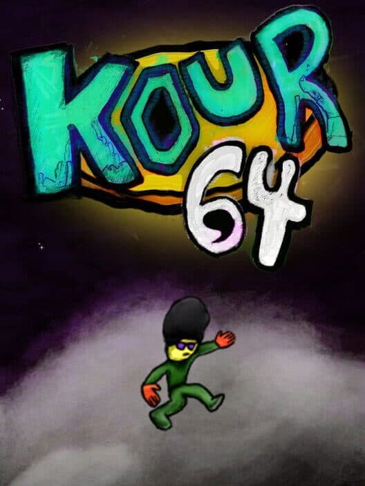 Обложка Kour 64