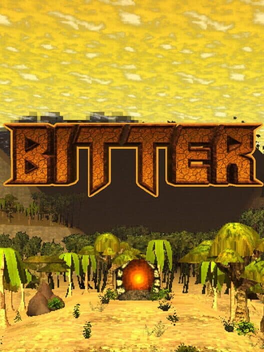 Обложка Bitter