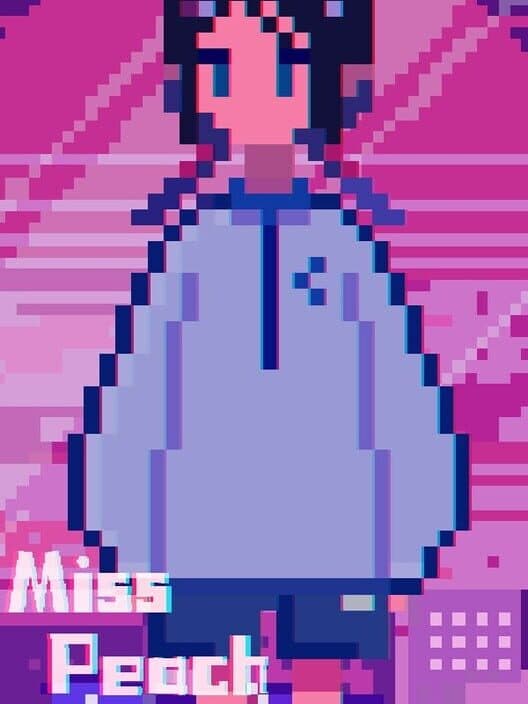 Обложка Miss Peach