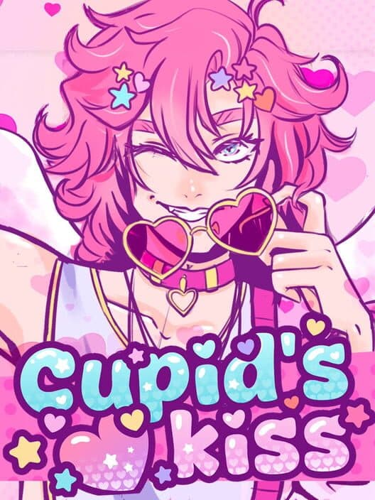 Обложка Cupid's Kiss